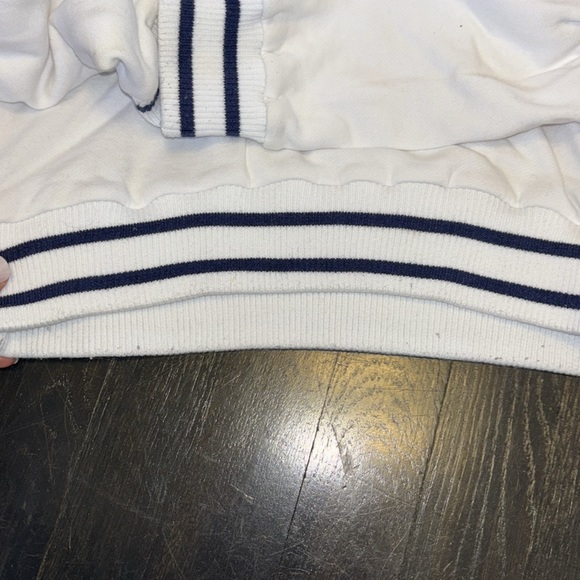 Fila cropped hoodie - Picture 2 of 2